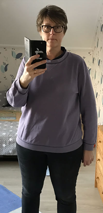 christina johansson, ballongmetoden
