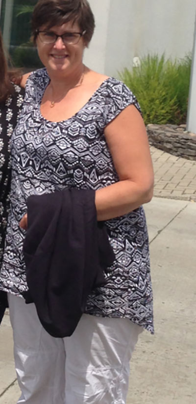 christina johansson