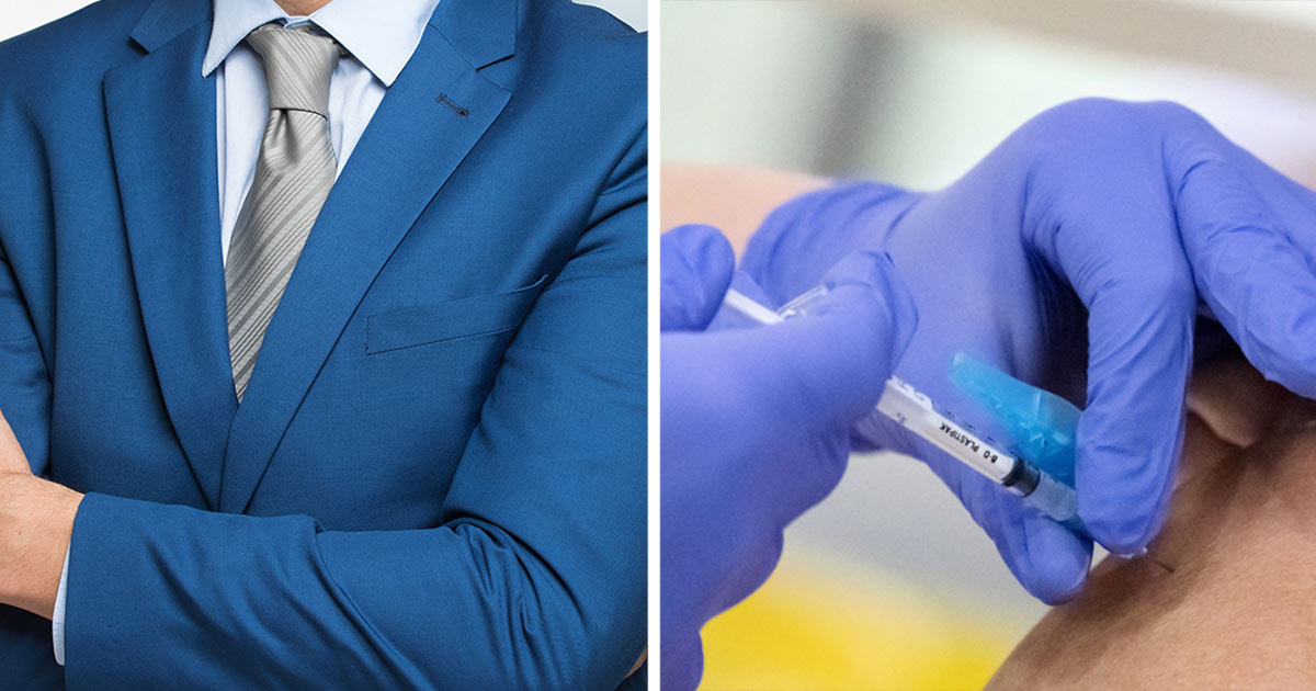 chef, vaccinationskö