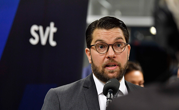 jimmie åkesson