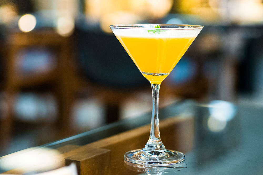 Påsk. Drink. Cocktail.