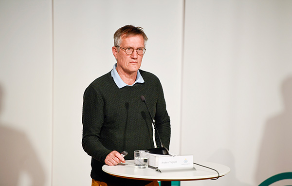 anders tegnell