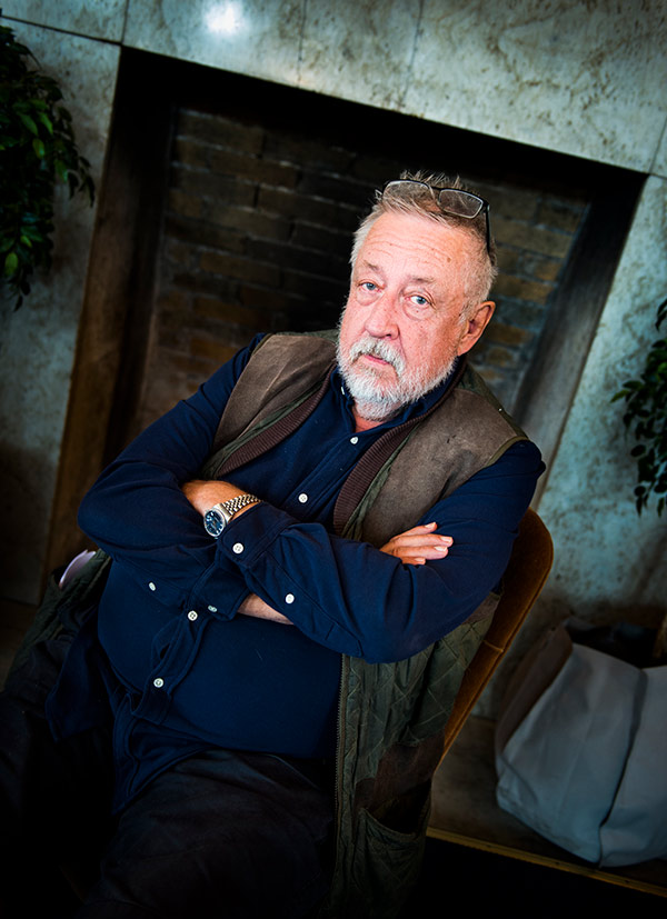 leif gw persson