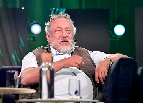 leif gw persson