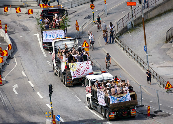 studentflak