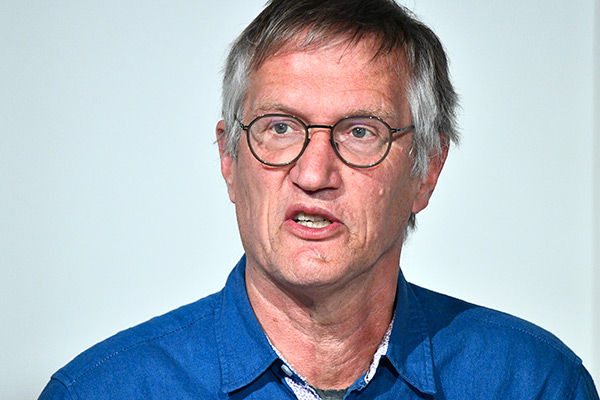 anders tegnell
