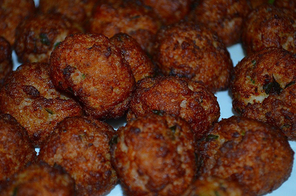 köttbullar