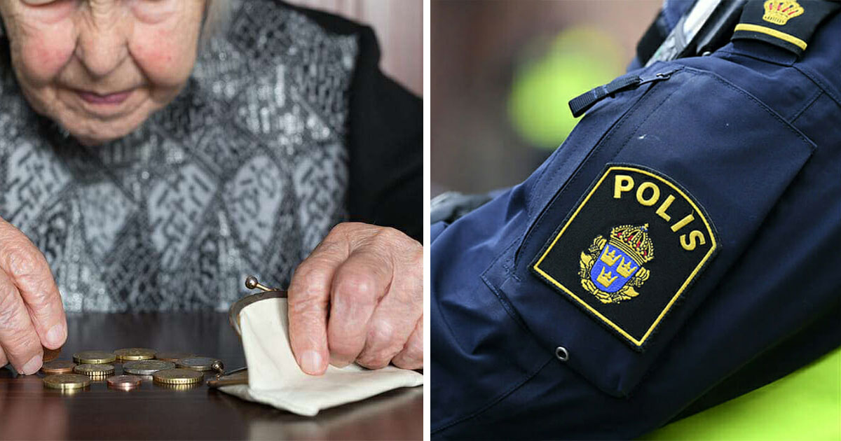 Polisens varning