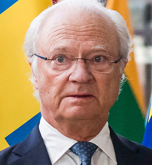 Kung Carl XVI Gustaf
