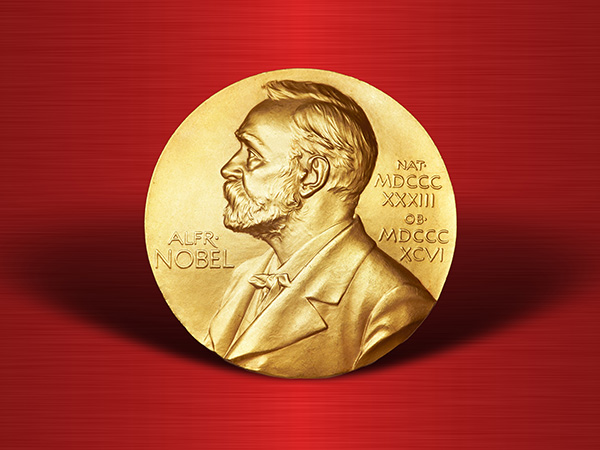 nobels fredspris, nobelpriset