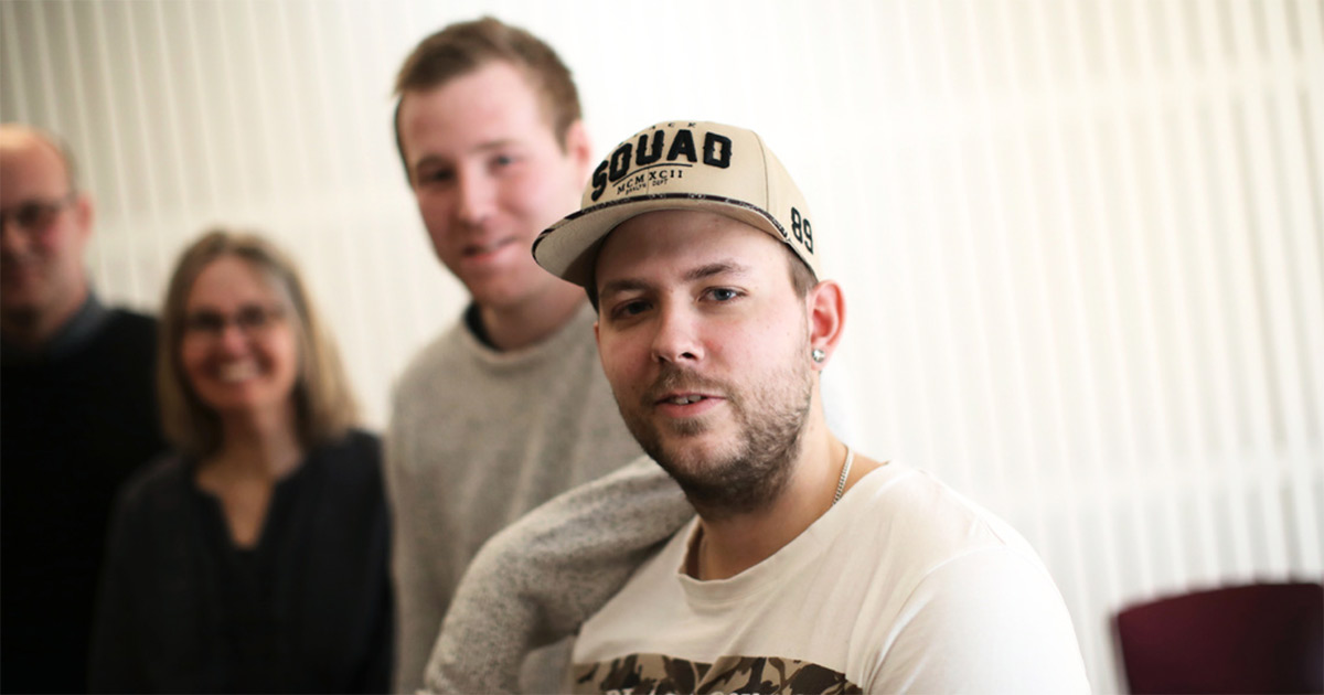 Bröderna i Kevinfallet
