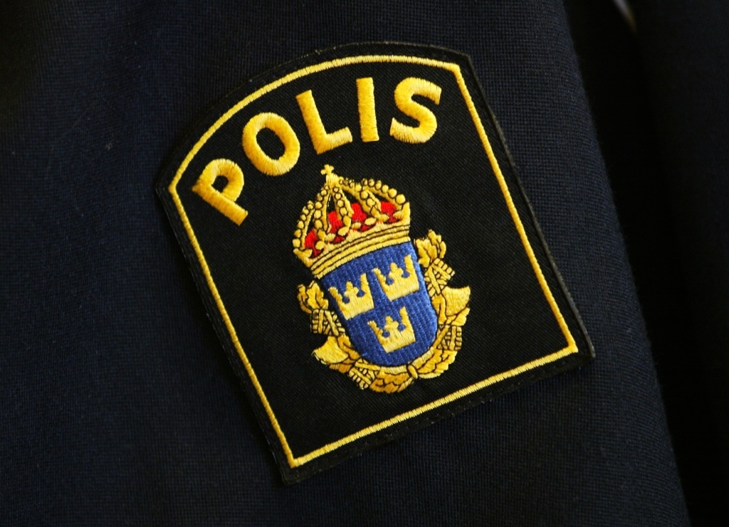 Polismärke