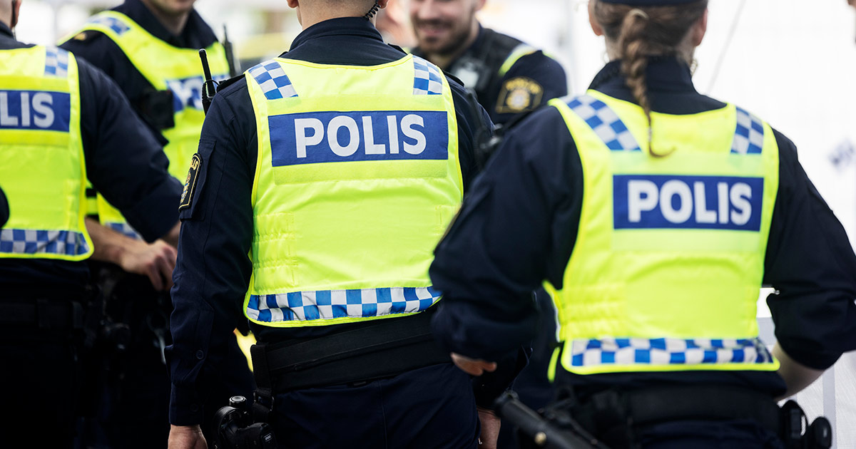 Polisen