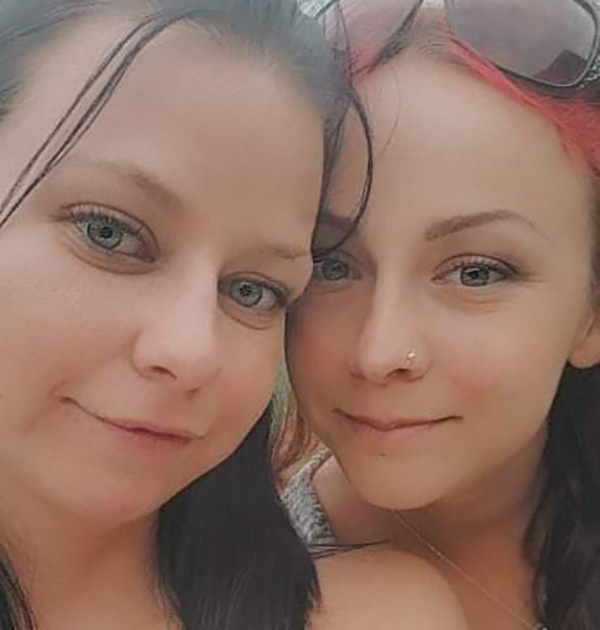 Malin och Sara