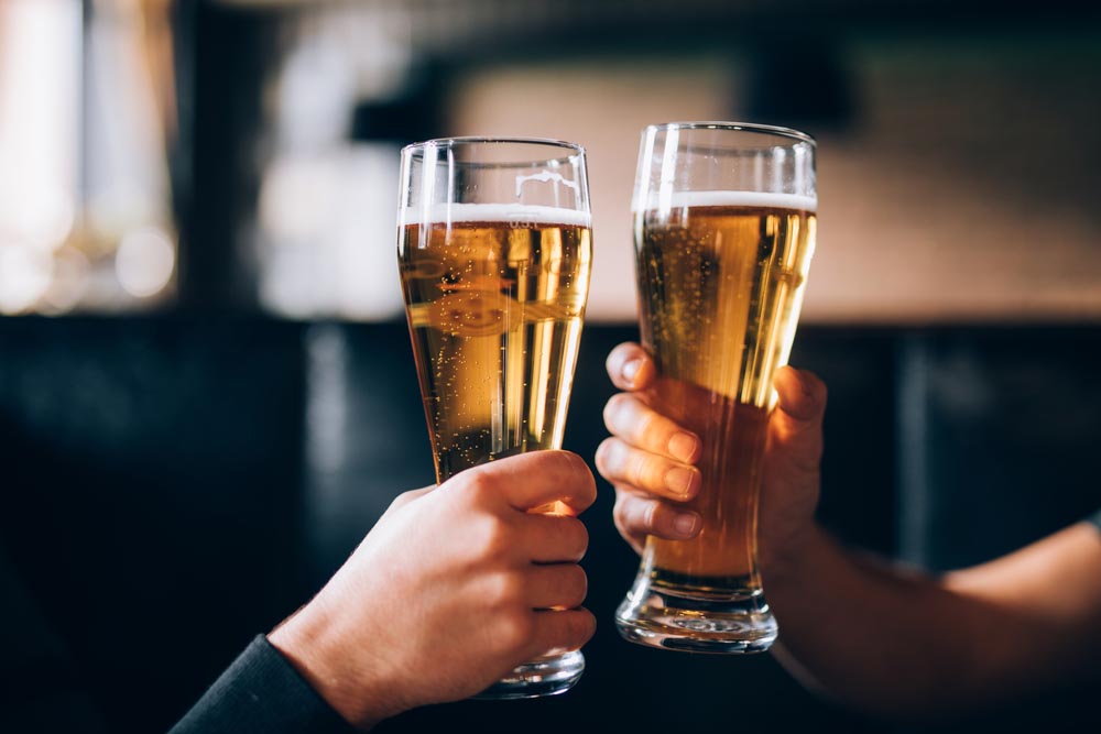 öl, dricka, alkohol