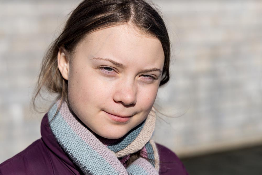 Greta Thunberg
