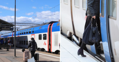 Tåg, SL, Mälartåg