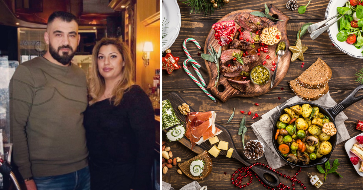 Krögarna håller öppet på jul bjuder hemlösa på julbord