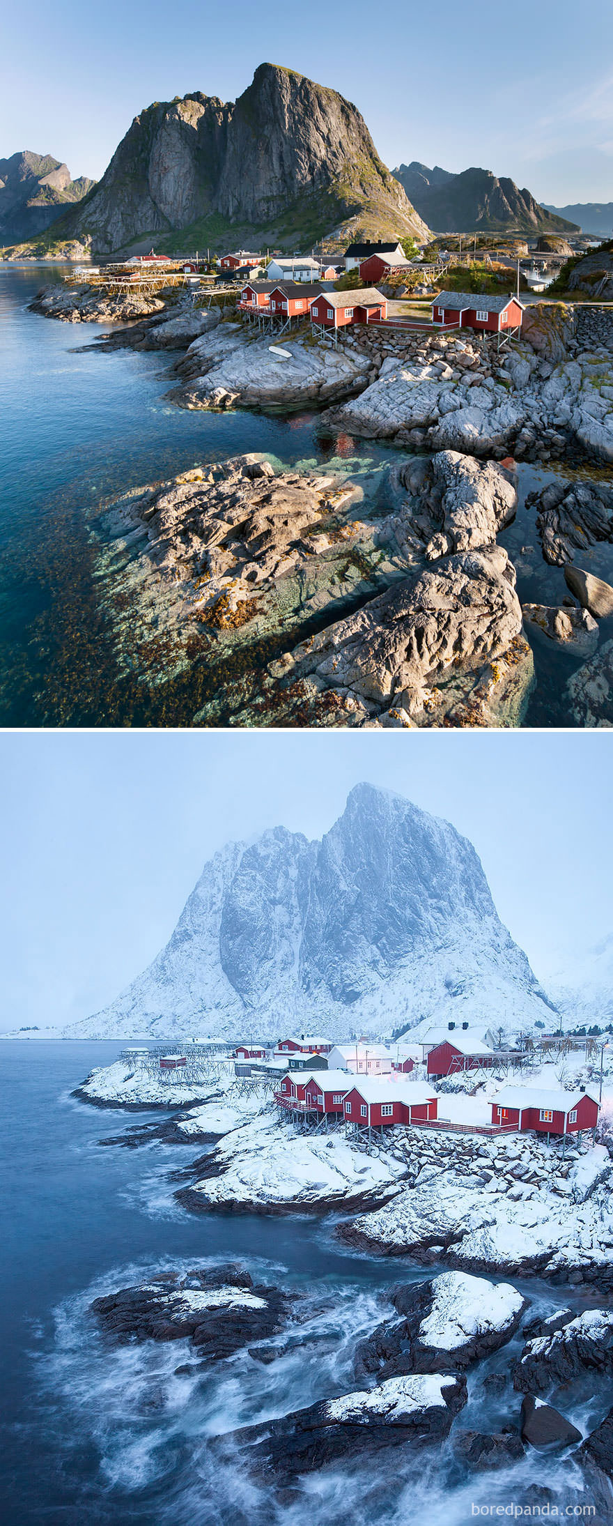 Norwegia