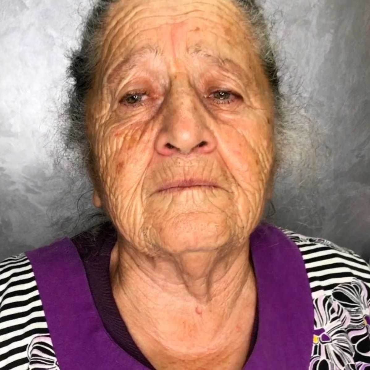 Babcia przez metamorfozą