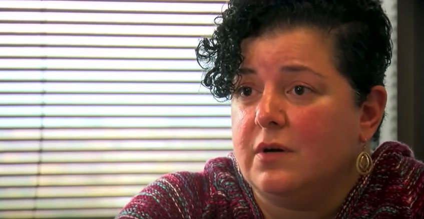Zdjęcie przedstawia Connie Ramstad