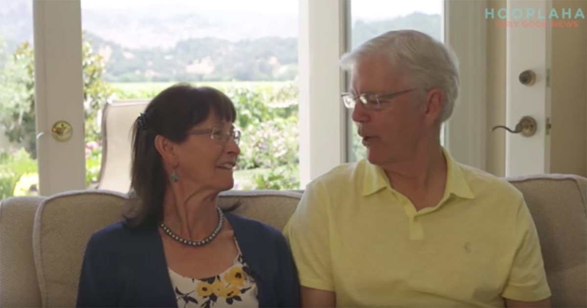 Zdjęcie przedstawia Janice i Prentissa obecnie