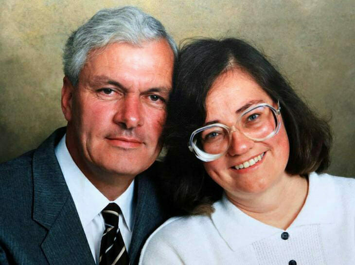 Janet i Winston