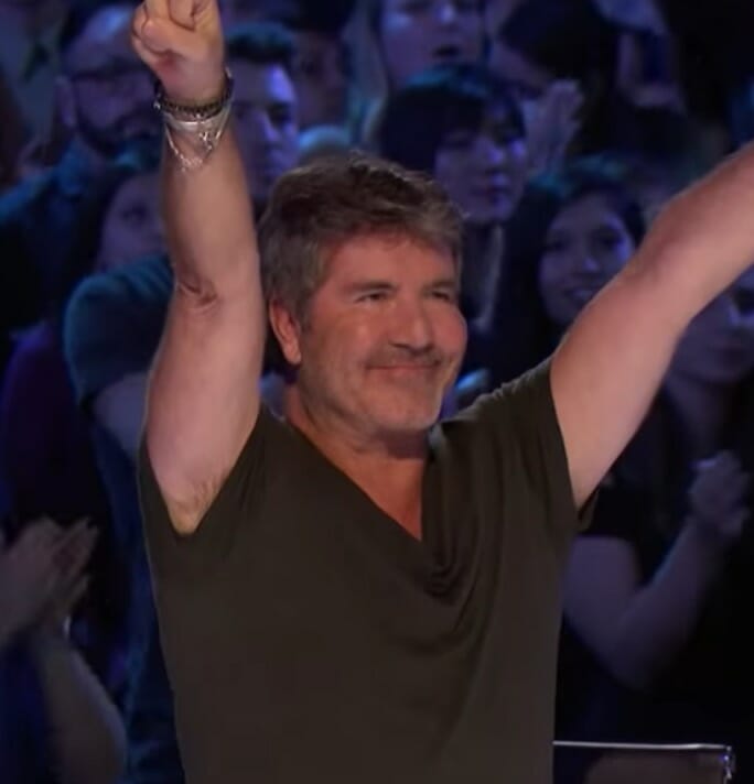 Simon Cowell