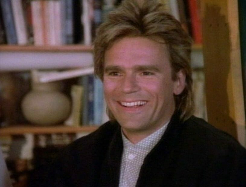 MacGyver plan serialu