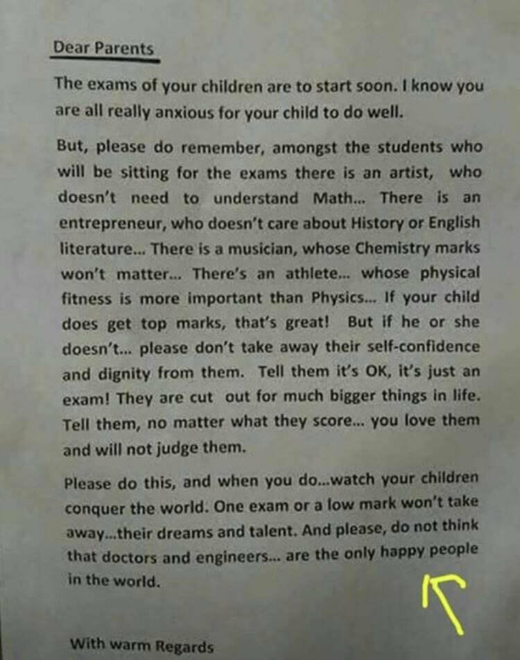 tekst napisany po angielsku