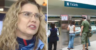 Stewardessa ma niepokojące przeczucie, gdy nastolatki pokazują bilety - zdaje sobie sprawę, że są w śmiertelnym niebezpieczeństwie i rzuca wszystko