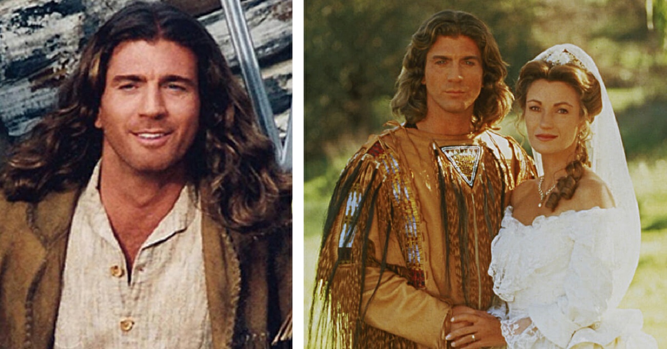 Przystojniak Sully zniknął wraz z serialem „Doktor Quinn” lepiej