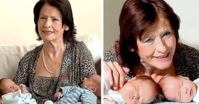 Kobieta, która została najstarszą matką na świecie rodząc bliźnięta w wieku 66 l. została nazwana samolubną przez swoją rodzinę