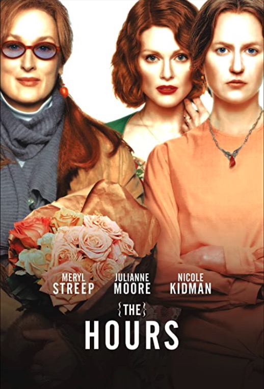 plakat filmowy z trzema kobietami