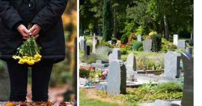 Córka przez 43 lata regularnie odwiedzała grób ojca - po 43 latach dowiaduje się, że jej tata tam nie leży