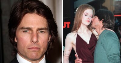 Tom Cruise pominął galę Oscarów, ze względu na byłą żonę Nicole Kidman i ich paskudny rozwód