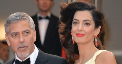 Amal Clooney okrzyknięta „brzydką” i wyśmiewana za chude nogi — odpowiedź George'a jest doskonała