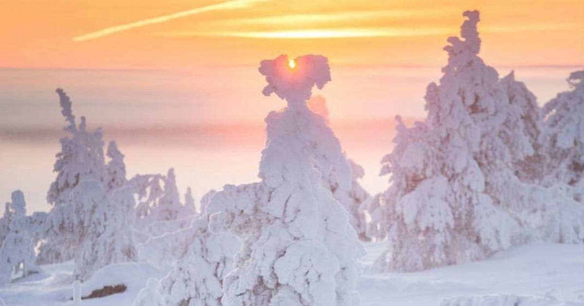 10 syytä miksi Suomen Lappi on yksi maailman kauneimmista paikoista