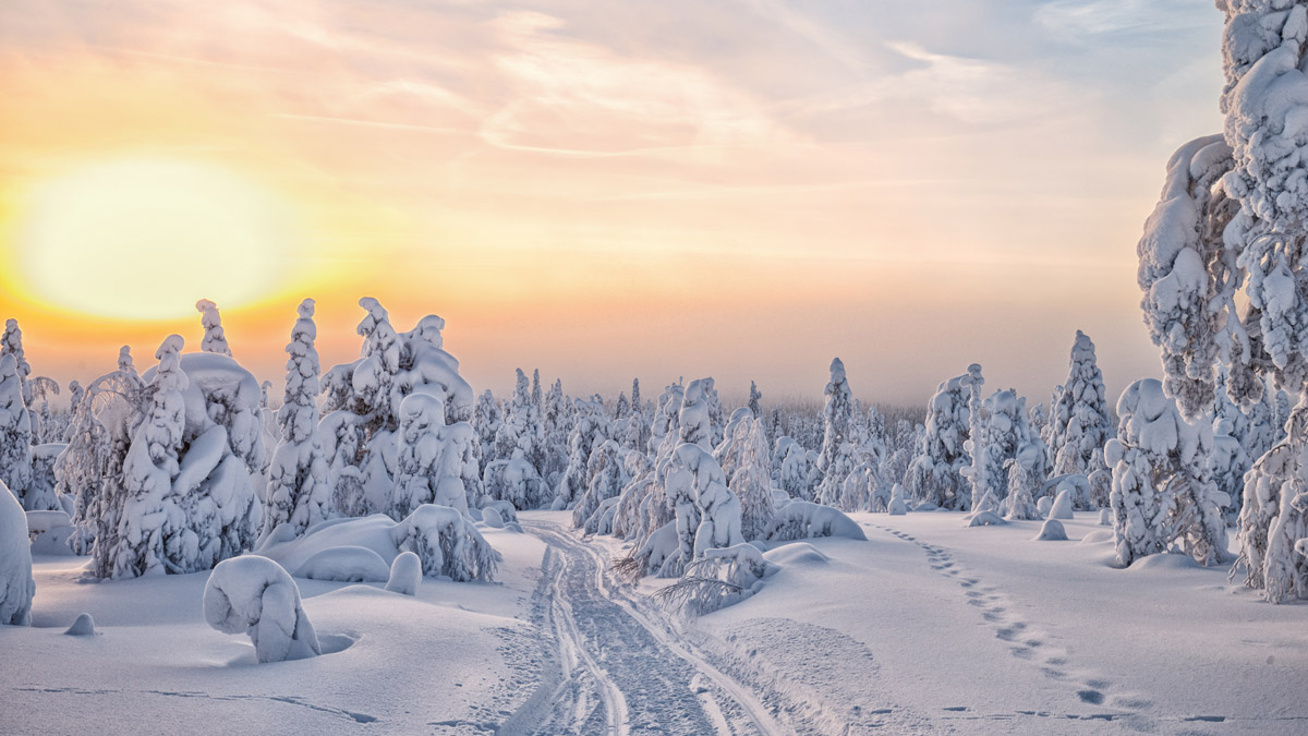 Suomen Lappi on yksi maailman upeimmista paikoista – 13 kuvaa, jotka  todistavat sen