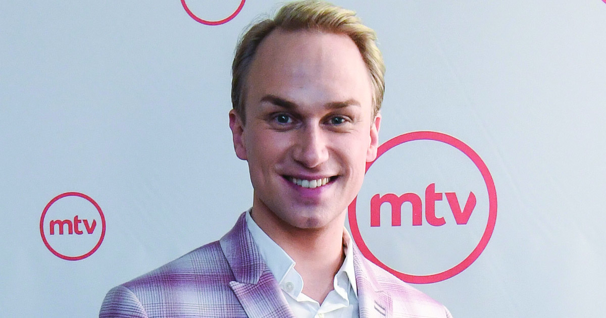 Christoffer Strandberg, MTV, Putous