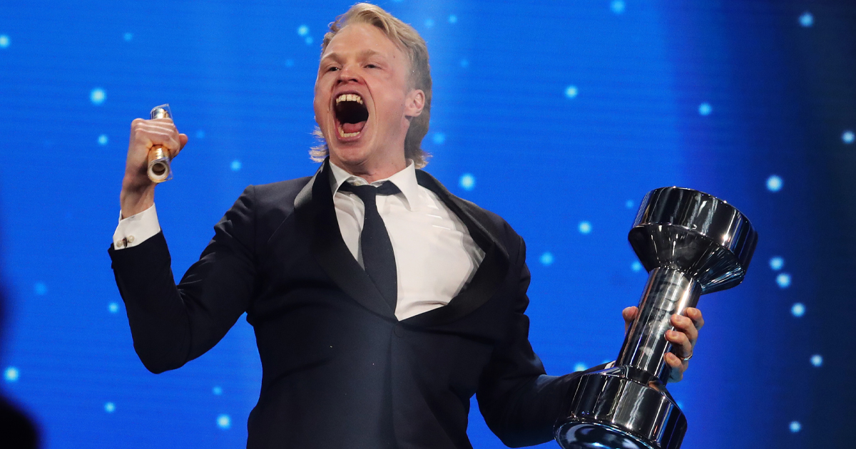 Iivo Niskanen, Urheilugaala