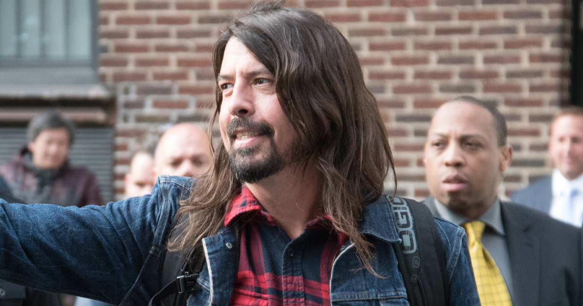 Dave Grohl
