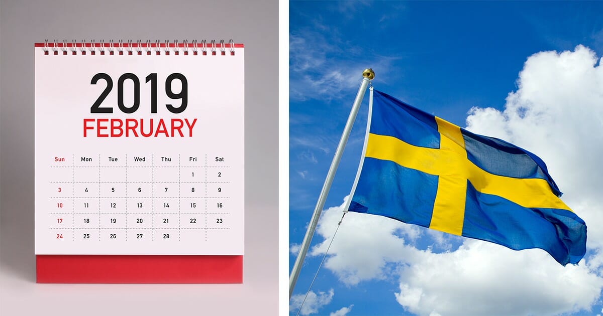 Navnedag sverige