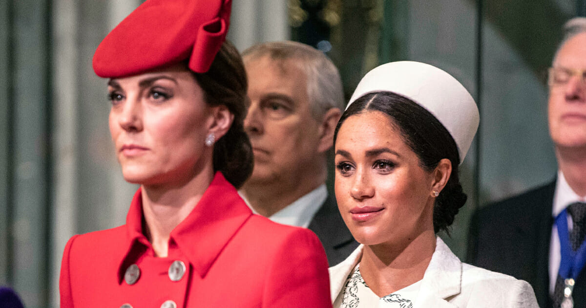 That’s why Kate and Meghan didn’t get to say goodbye – sensational rumors got a lot of people reacted