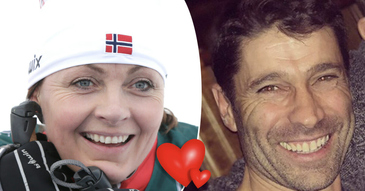 Lykken smiler for Liv Grete Skjelbreid har kjærligheten