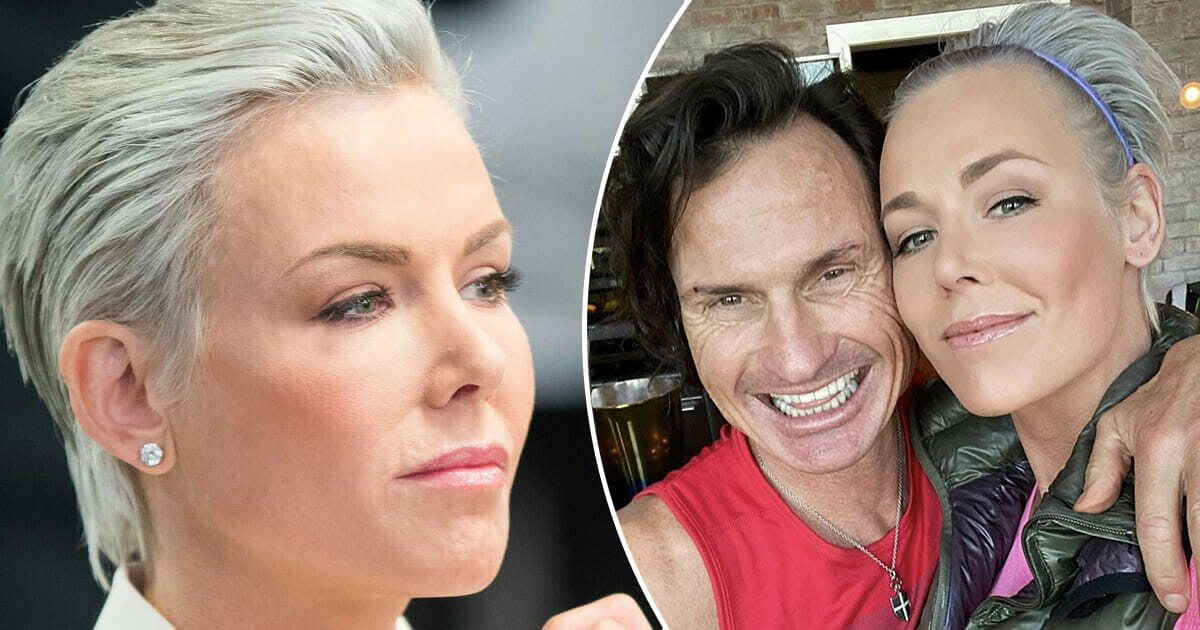 Gunhild Stordalens nye åpenhjertige ord om Petter ...