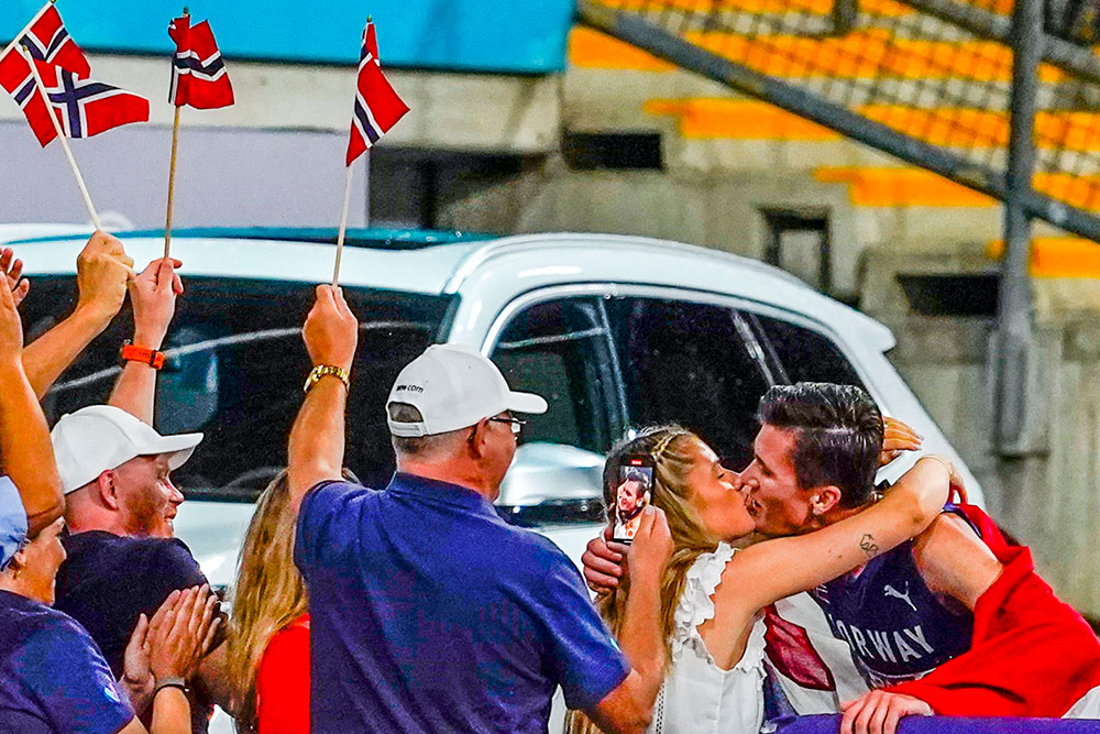 Jakob Ingebrigtsen