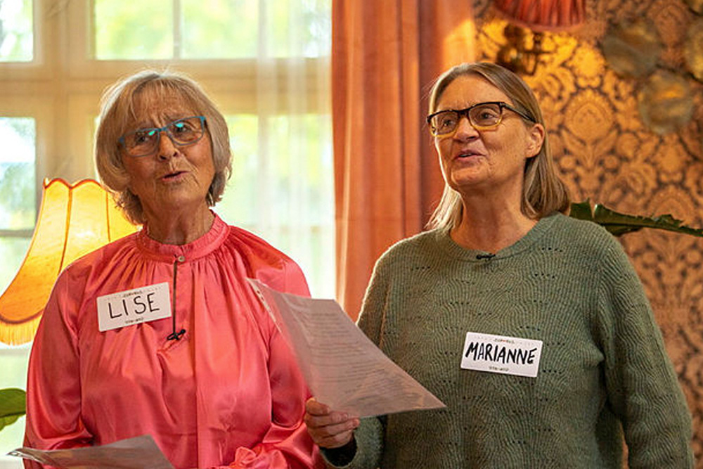 Lise Unstad & Marianne Demenskoret
