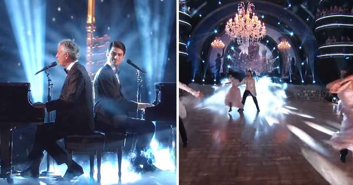 Andrea Bocelli Fall On Me Deutsch