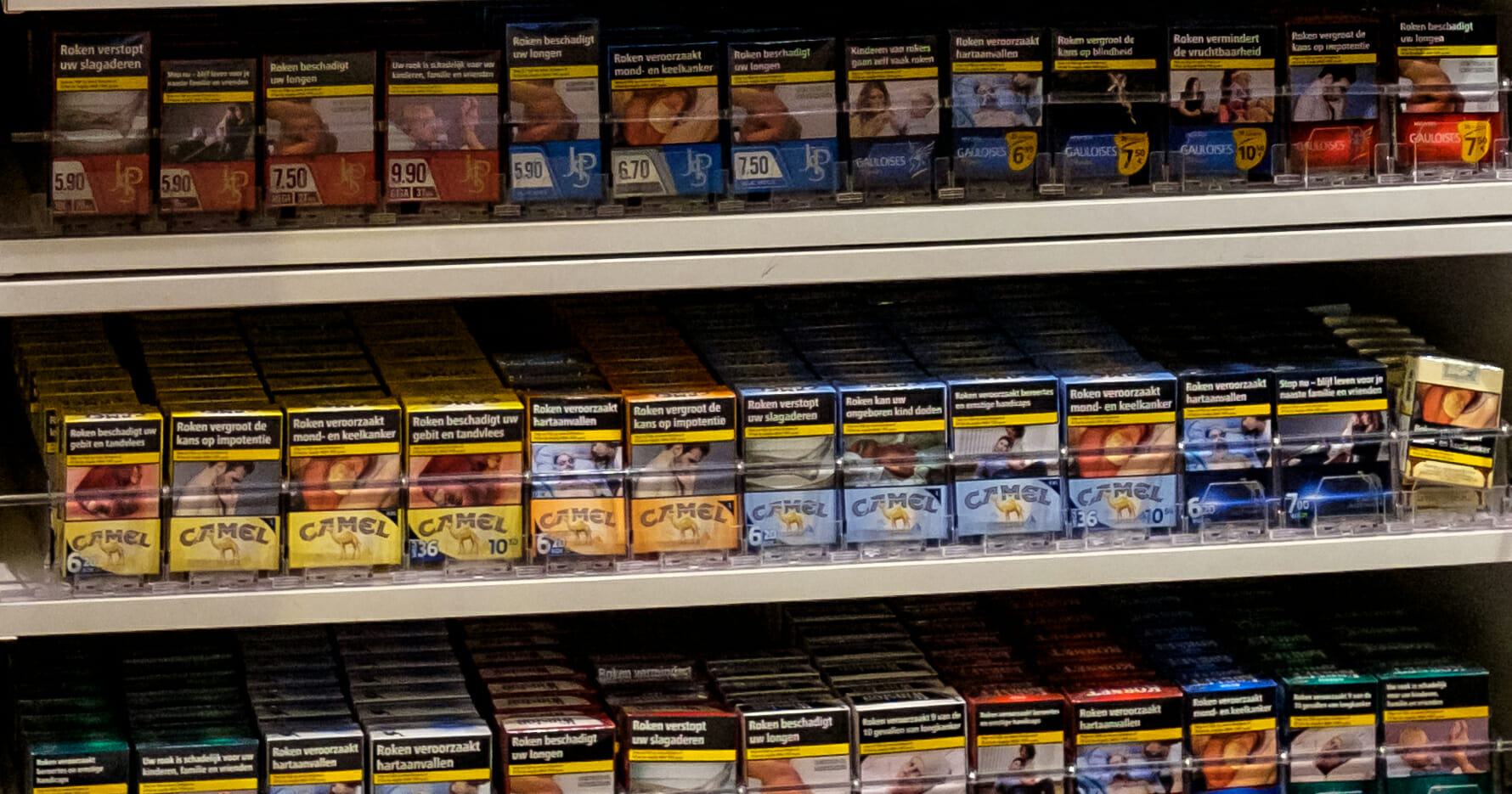 Danske Regioner Hæv cigaretprisen til 80 kroner